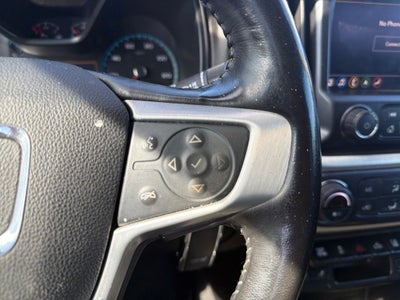 2019 GMC Canyon SLT