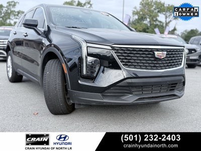 2024 Cadillac XT4 Luxury