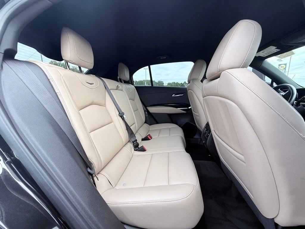 2024 Cadillac XT4 Luxury