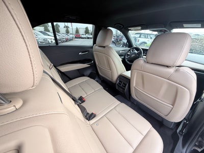 2024 Cadillac XT4 Luxury