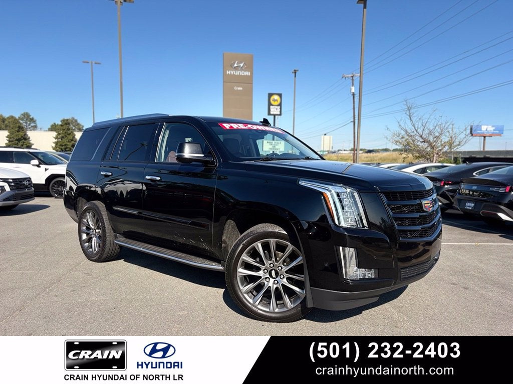 2020 Cadillac Escalade Luxury