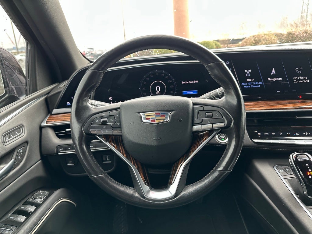 2021 Cadillac Escalade Premium Luxury