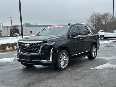 2021 Cadillac Escalade Premium Luxury