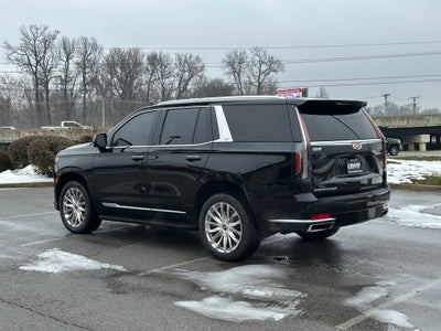 2021 Cadillac Escalade Premium Luxury