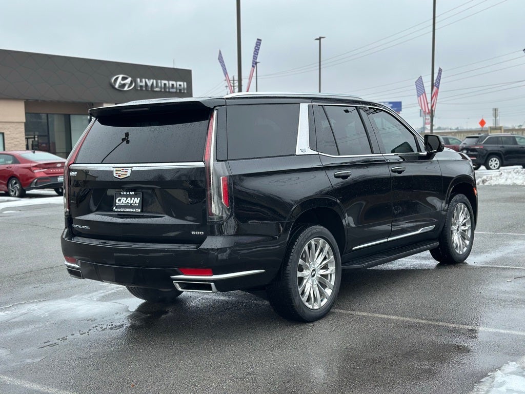 2021 Cadillac Escalade Premium Luxury