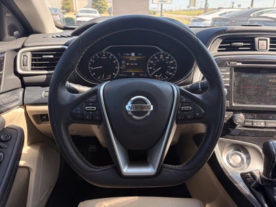 2019 Nissan Maxima Platinum