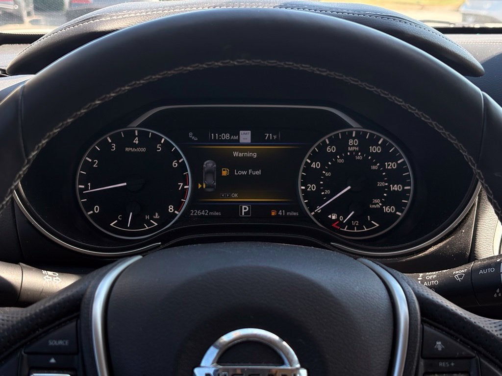 2019 Nissan Maxima Platinum