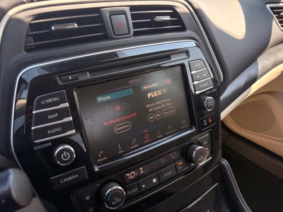 2019 Nissan Maxima Platinum