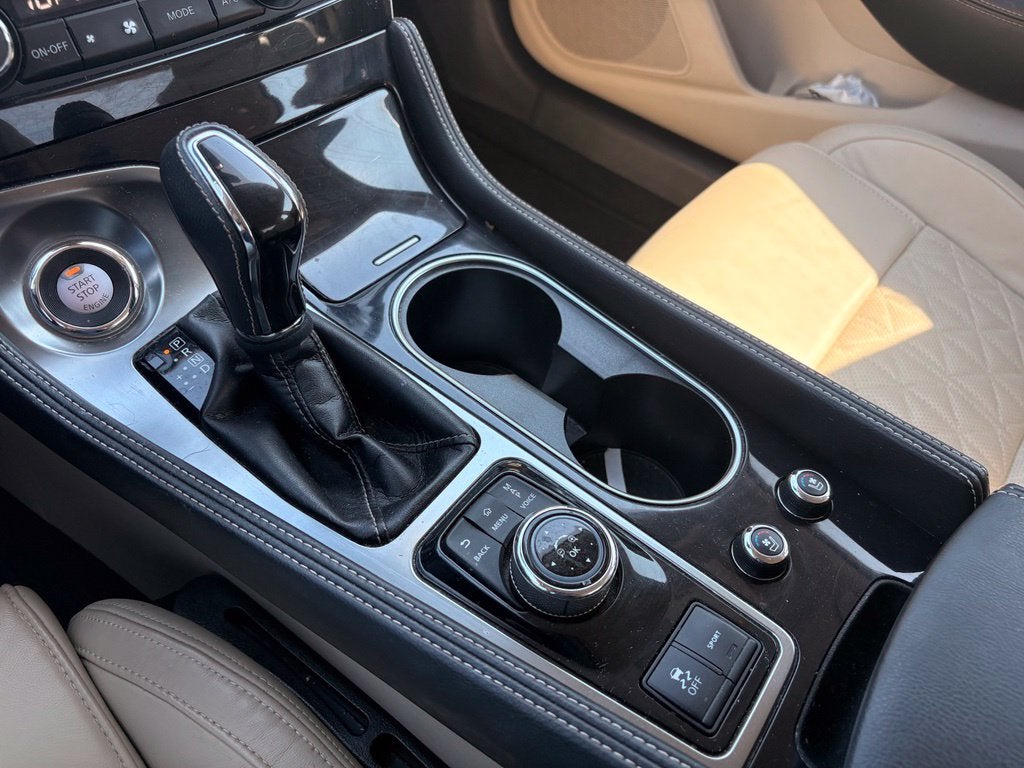 2019 Nissan Maxima Platinum