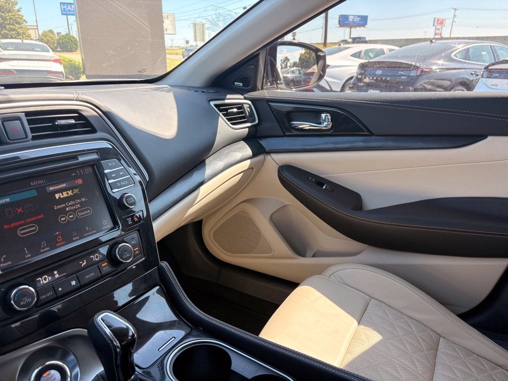 2019 Nissan Maxima Platinum