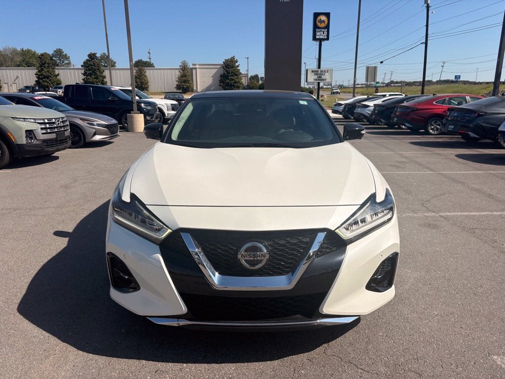2019 Nissan Maxima Platinum