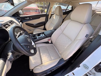 2019 Nissan Maxima Platinum