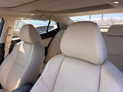 2019 Nissan Maxima Platinum