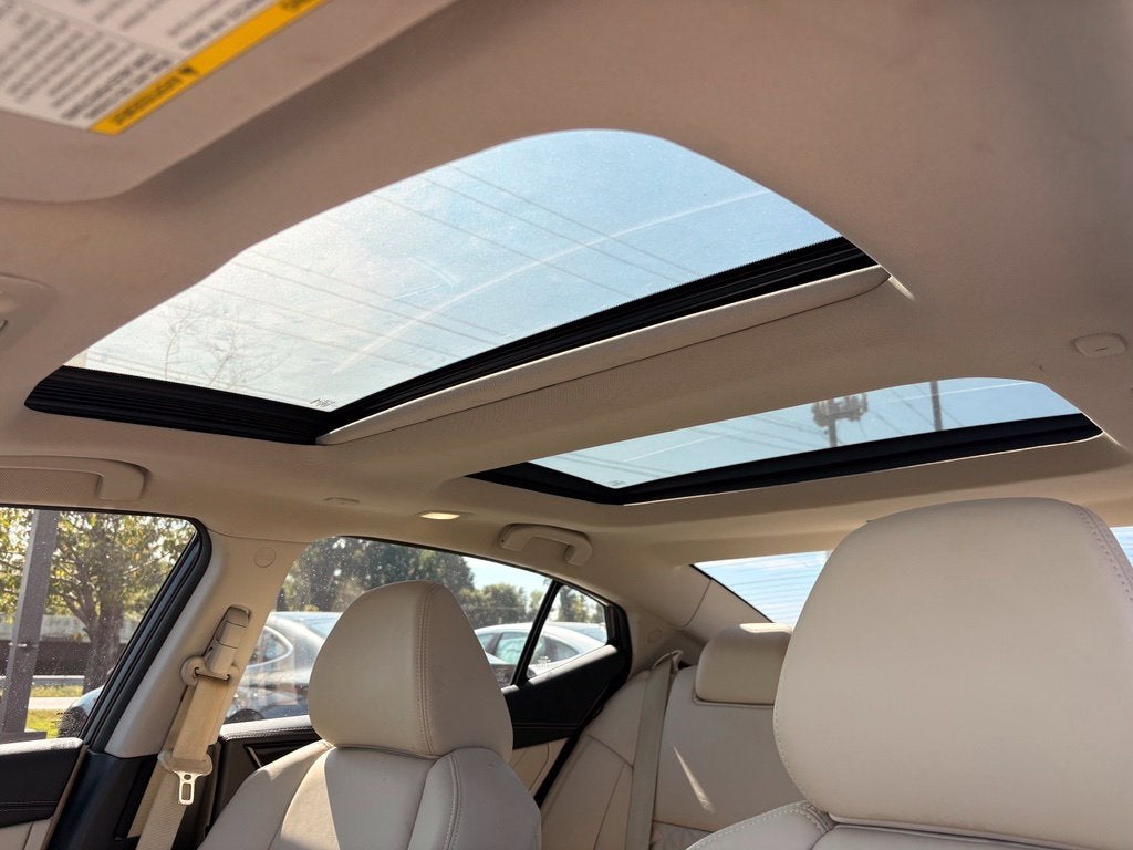 2019 Nissan Maxima Platinum