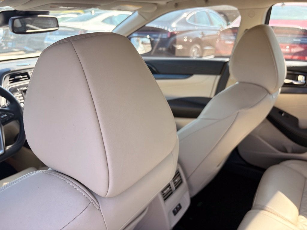 2019 Nissan Maxima Platinum