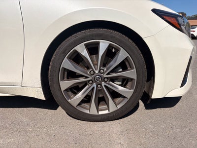 2019 Nissan Maxima Platinum
