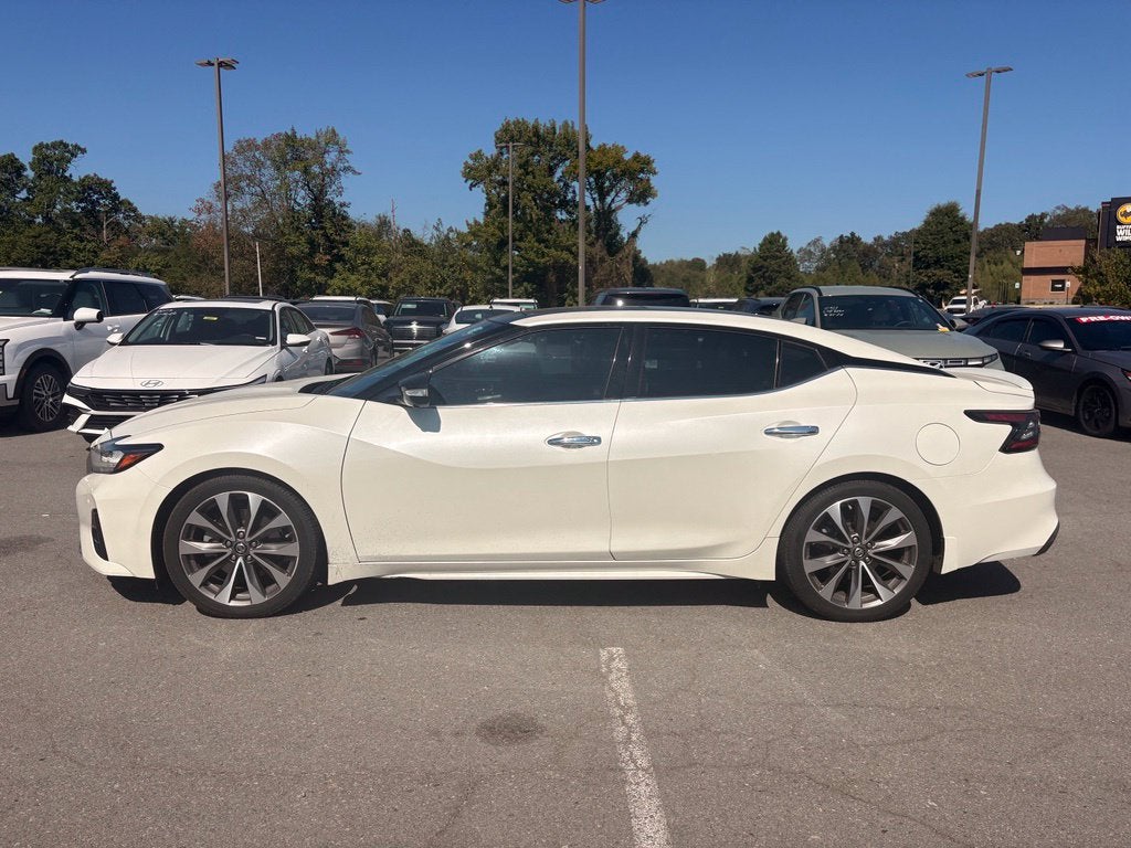 2019 Nissan Maxima Platinum