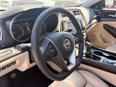 2019 Nissan Maxima Platinum