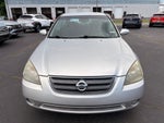 2002 Nissan Altima 2.5 S