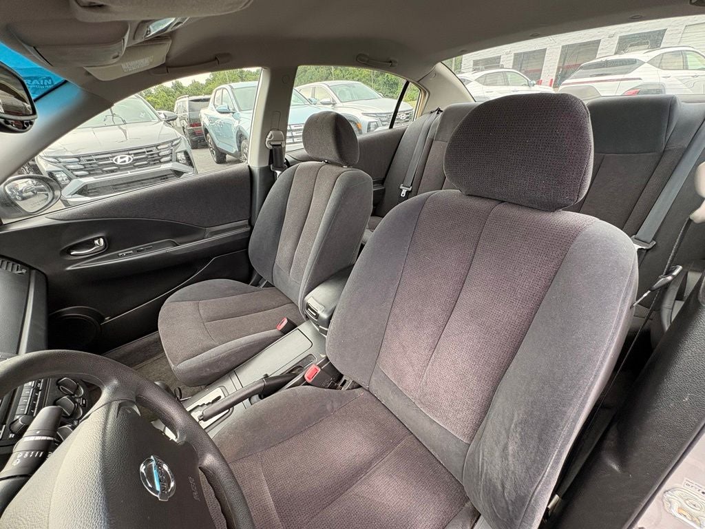 2002 Nissan Altima 2.5 S