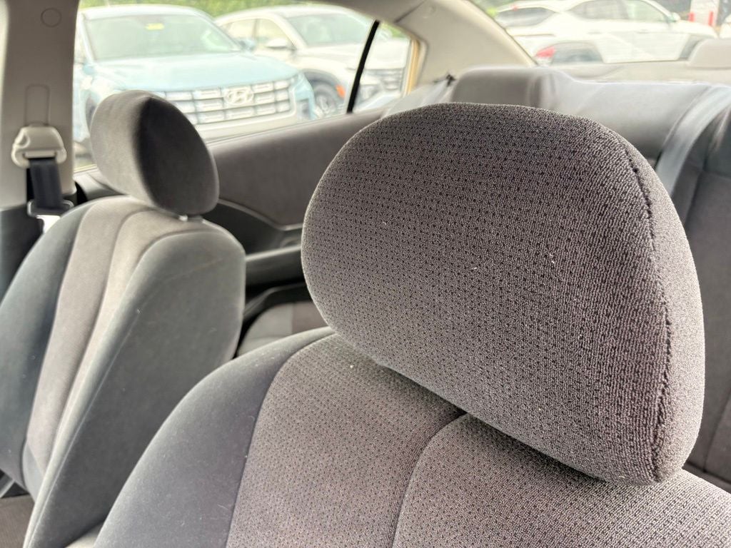 2002 Nissan Altima 2.5 S