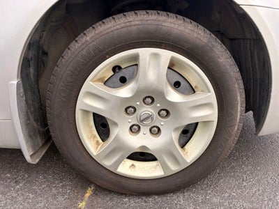 2002 Nissan Altima 2.5 S