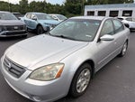 2002 Nissan Altima 2.5 S