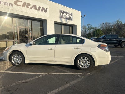 2012 Nissan Altima 2.5 S