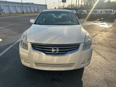 2012 Nissan Altima 2.5 S