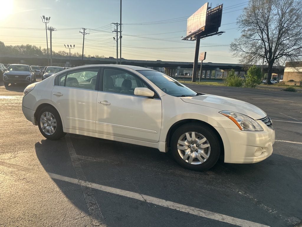 2012 Nissan Altima 2.5 S