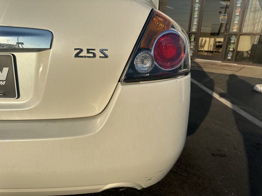 2012 Nissan Altima 2.5 S