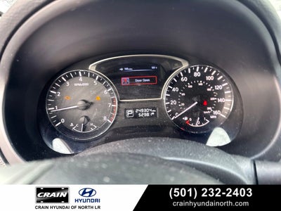 2013 Nissan Altima 2.5 S