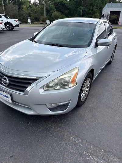 2013 Nissan Altima 2.5 S