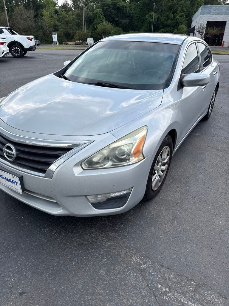 2013 Nissan Altima 2.5 S