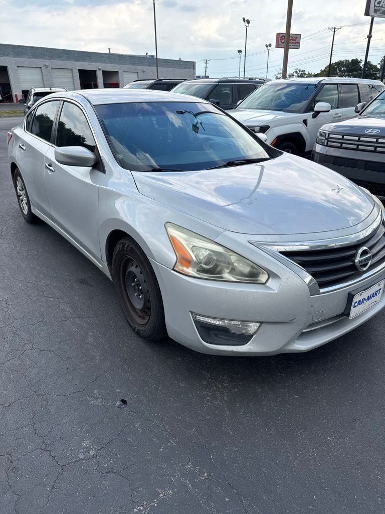 2013 Nissan Altima 2.5 S