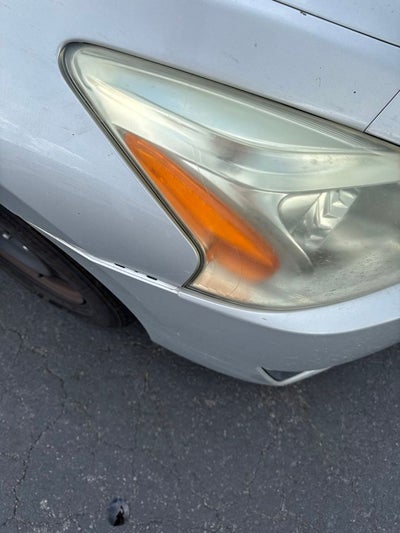 2013 Nissan Altima 2.5 S