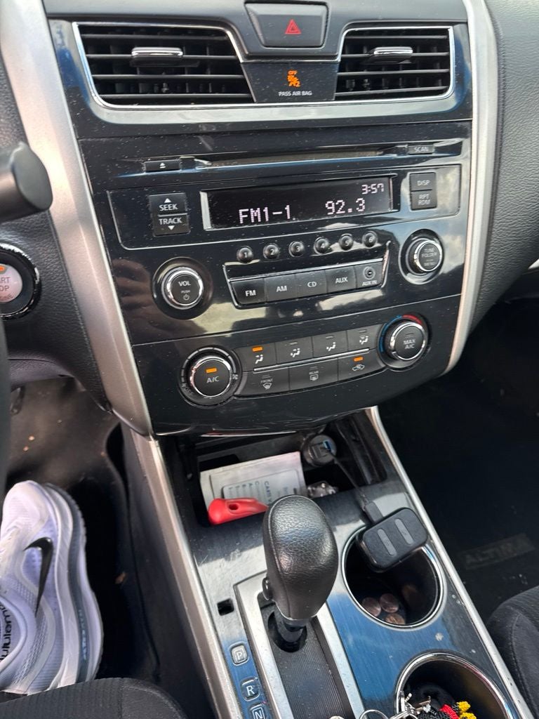2013 Nissan Altima 2.5 S