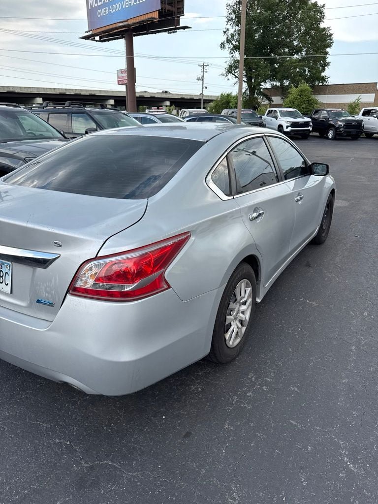 2013 Nissan Altima 2.5 S