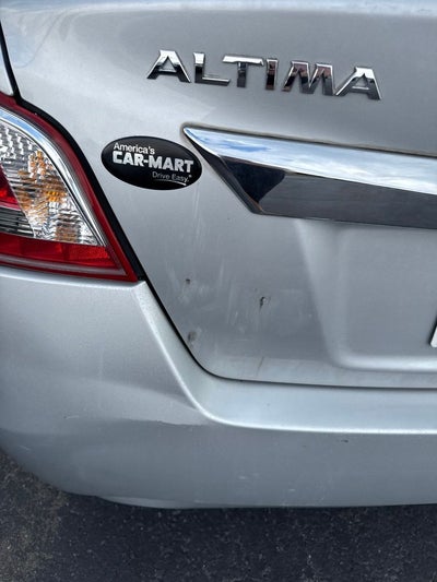 2013 Nissan Altima 2.5 S