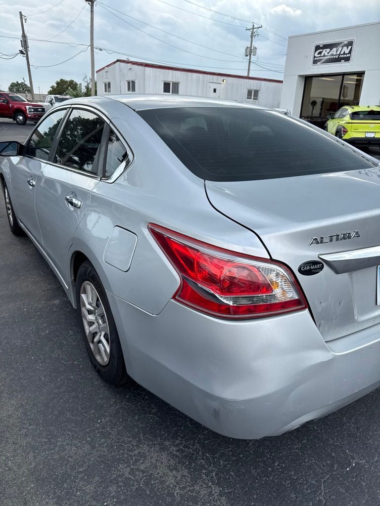 2013 Nissan Altima 2.5 S