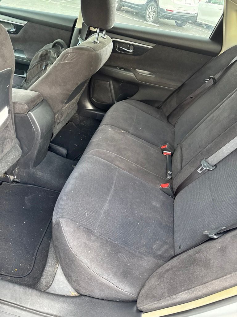 2013 Nissan Altima 2.5 S