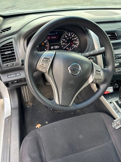 2013 Nissan Altima 2.5 S