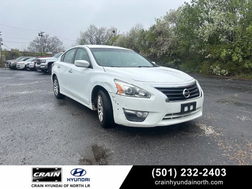 2015 Nissan Altima 2.5 S