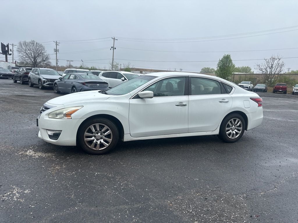 2015 Nissan Altima 2.5 S