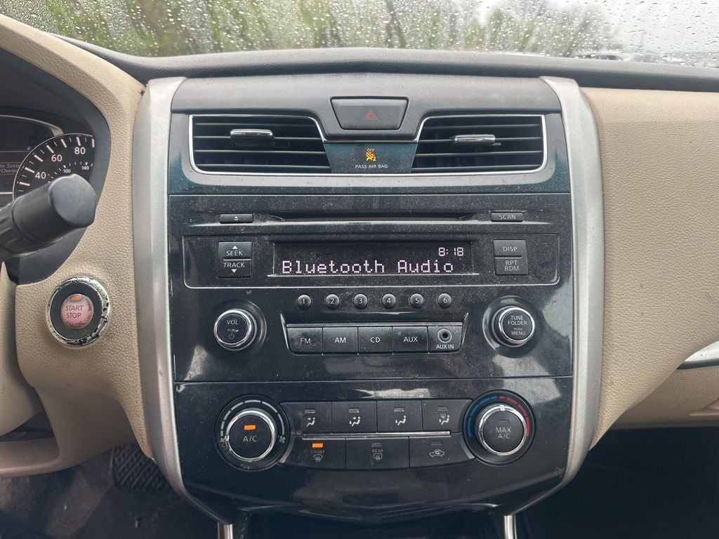 2015 Nissan Altima 2.5 S