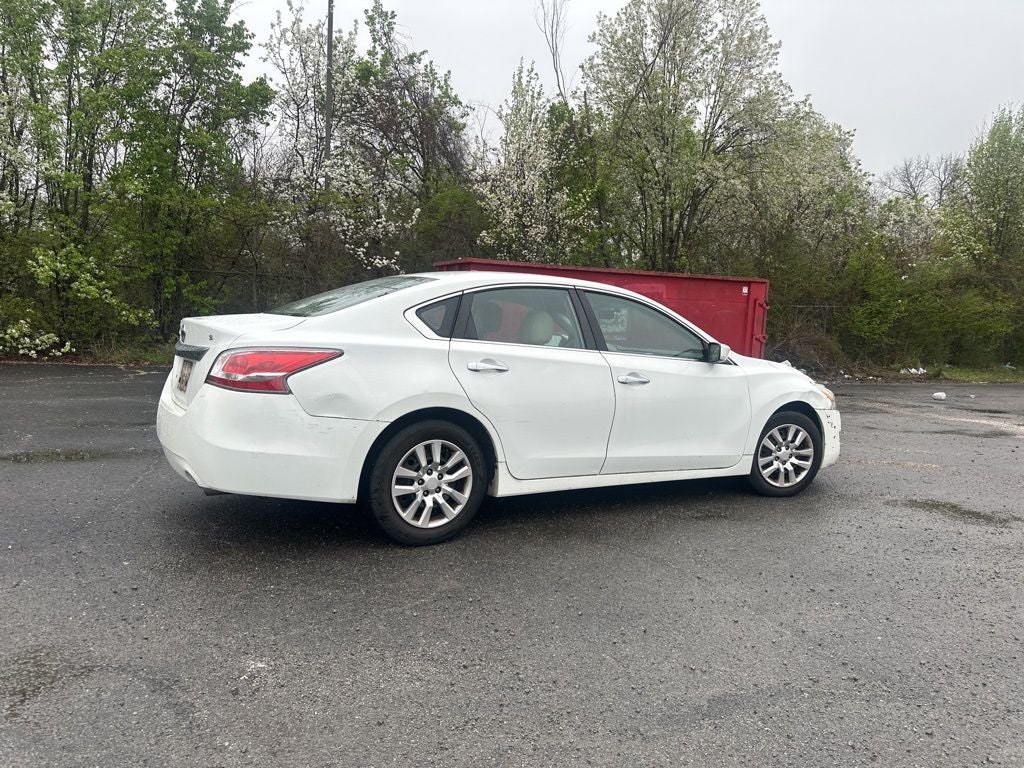 2015 Nissan Altima 2.5 S