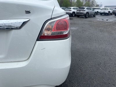 2015 Nissan Altima 2.5 S