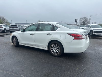 2015 Nissan Altima 2.5 S