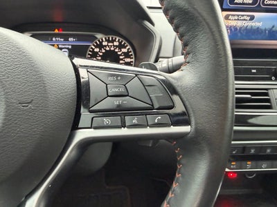 2023 Nissan Altima 2.5 SR