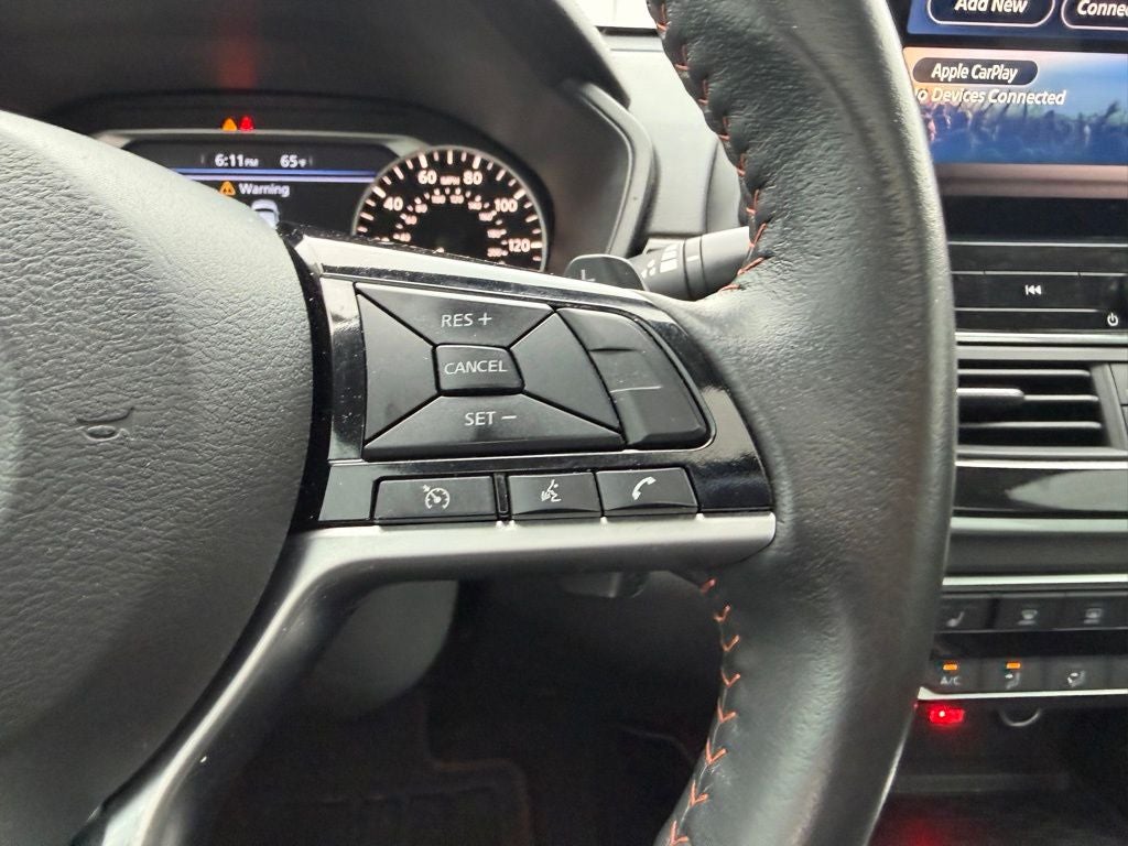 2023 Nissan Altima 2.5 SR